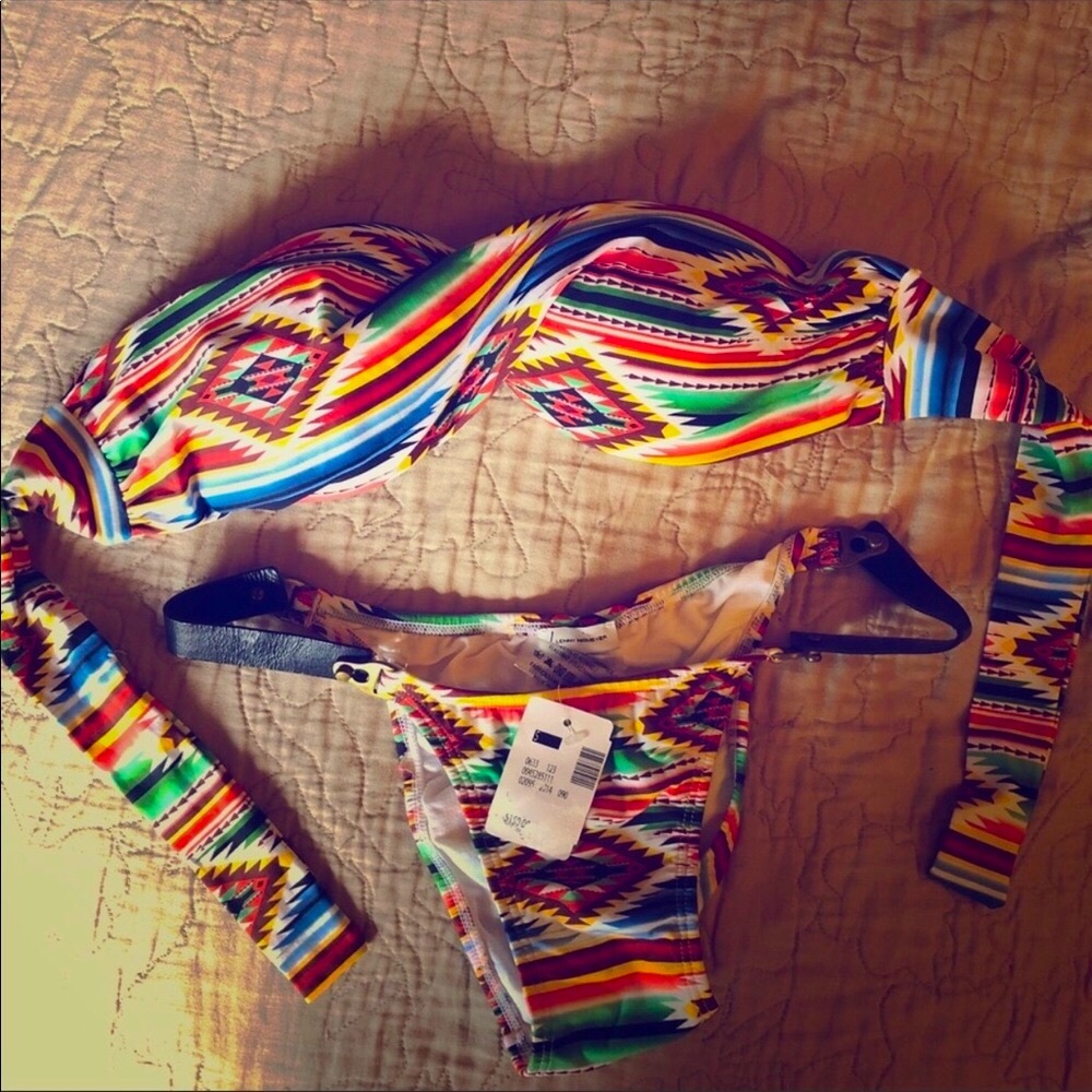 Lenny Niemeyer bikini set